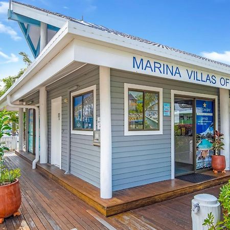 Tin Can Bay Marina Villas Екстериор снимка
