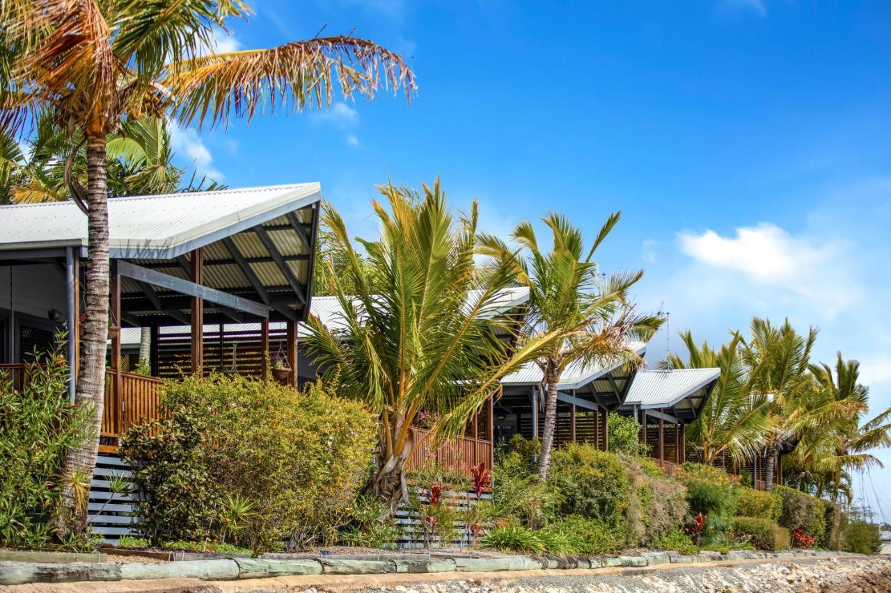 Tin Can Bay Marina Villas Екстериор снимка