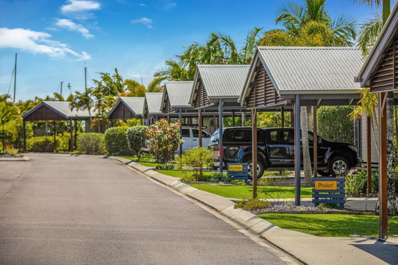 Tin Can Bay Marina Villas Екстериор снимка