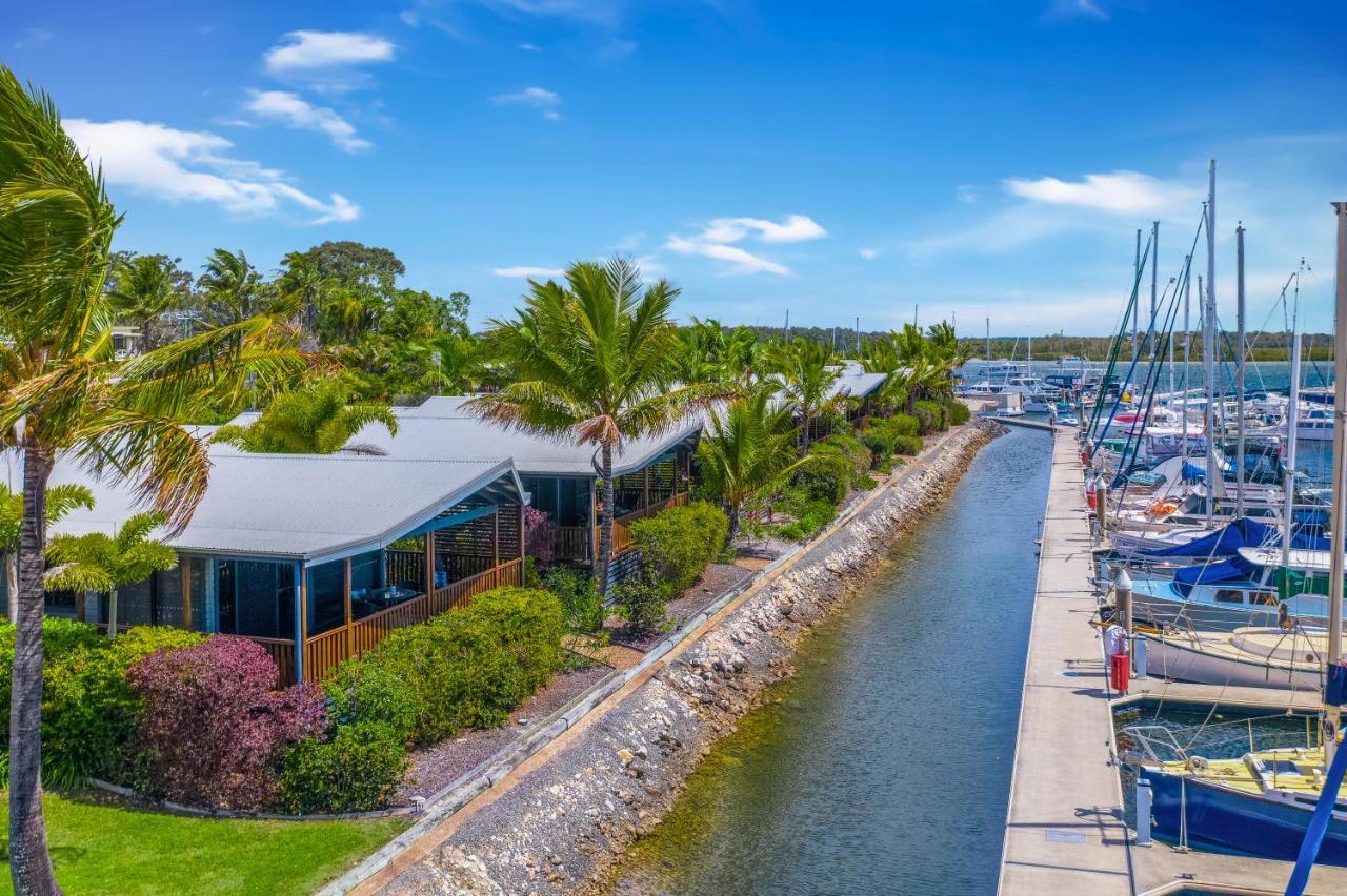 Tin Can Bay Marina Villas Екстериор снимка