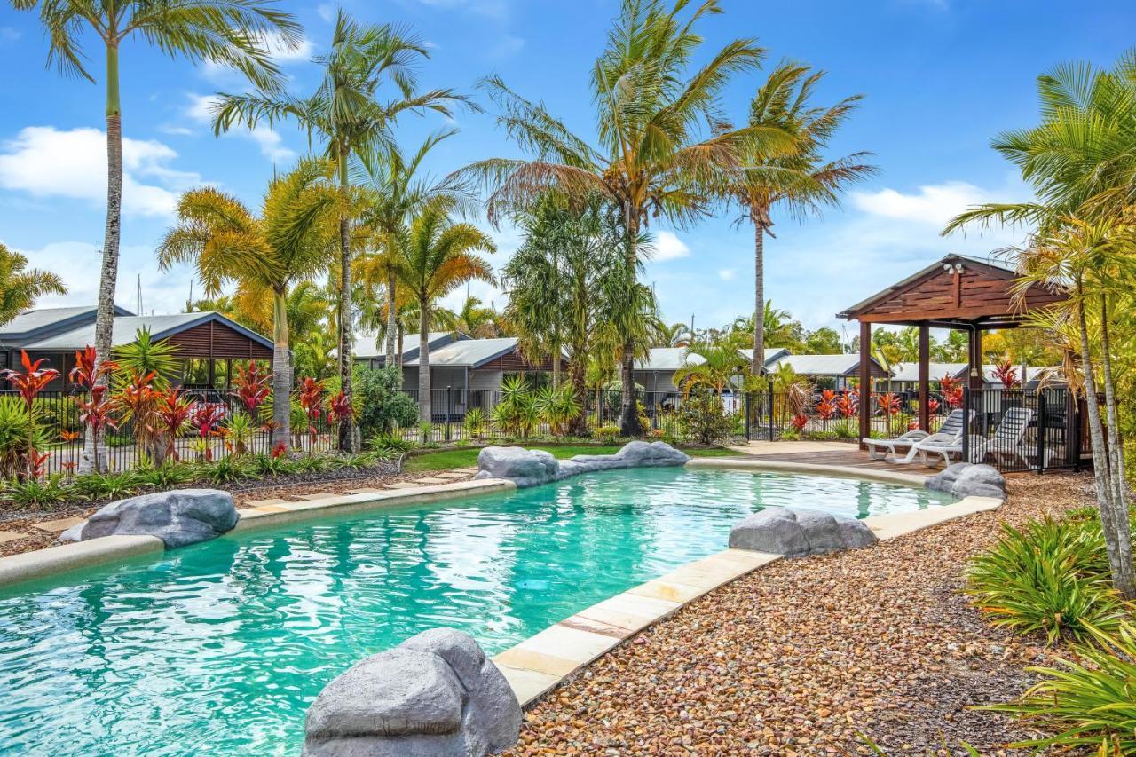 Tin Can Bay Marina Villas Екстериор снимка
